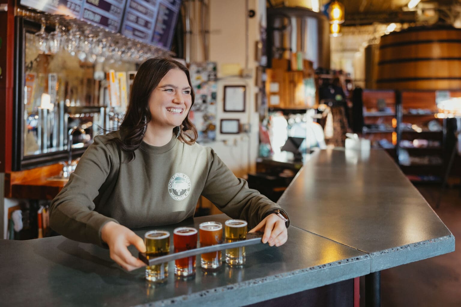 Tap Rooms Double Shovel Cider Co. Double Shovel Cider Co.